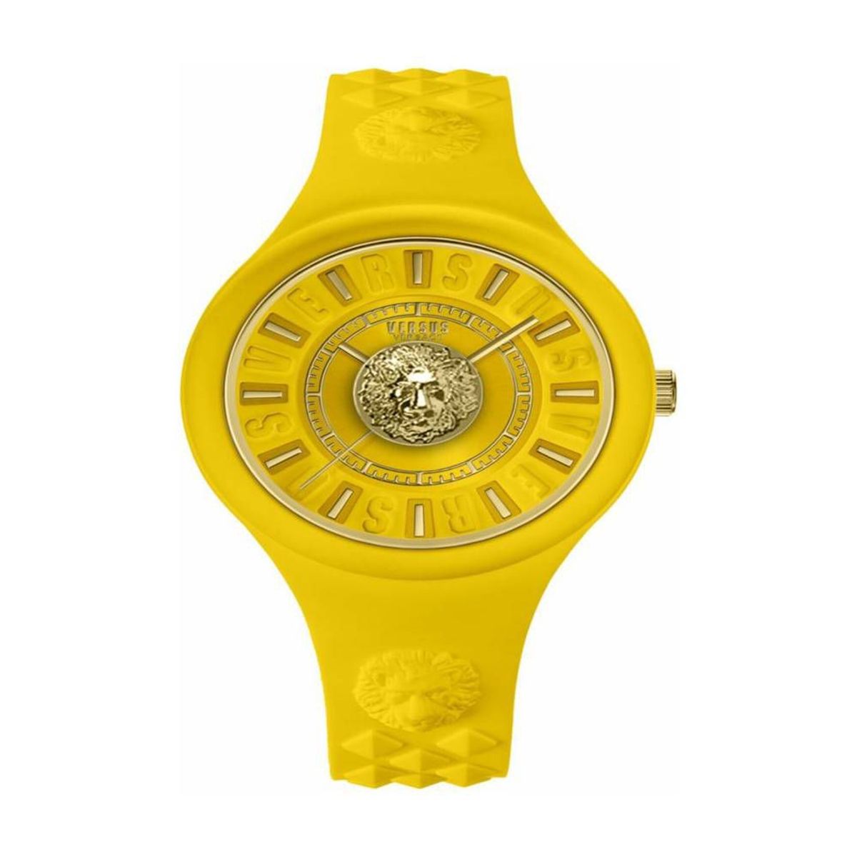 VERSACE - Reloj Versus Versace VSPOQ2A21 para mujer en amarillo