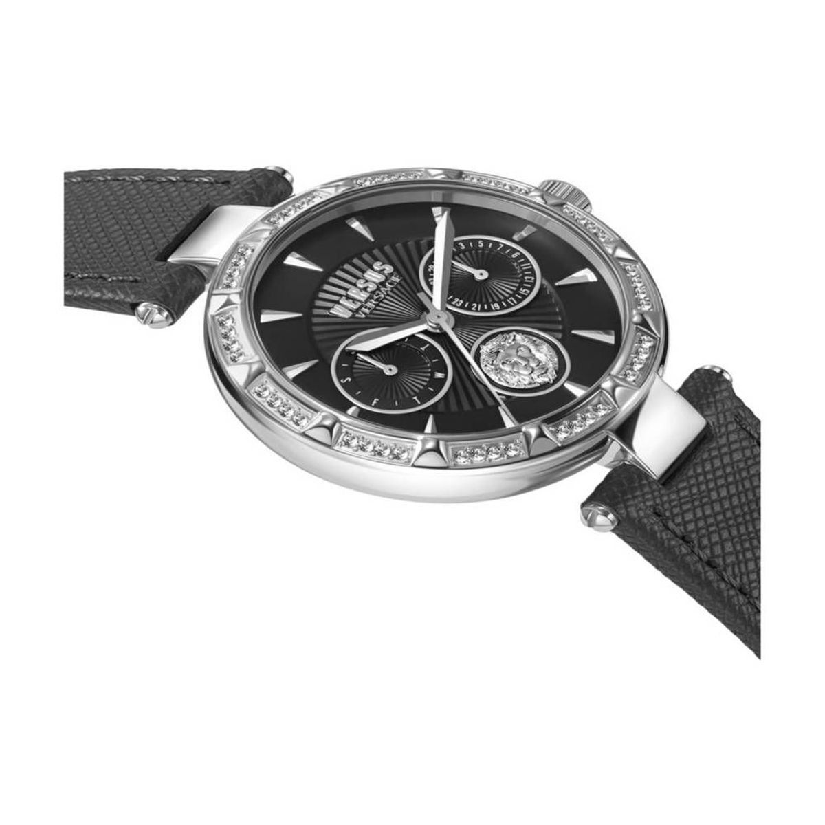 VERSACE - Reloj Versus Versace VSPOS5621 para Mujer en Negro