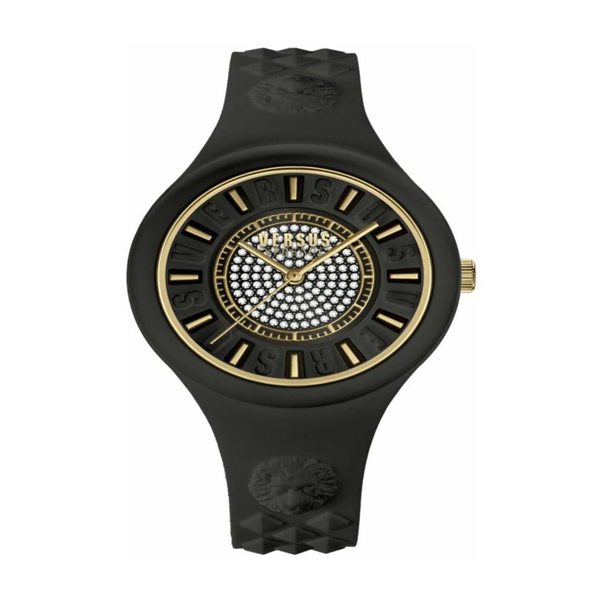 VERSACE - Reloj Versus Versace VSPOQ1N21 para Mujer en Negro