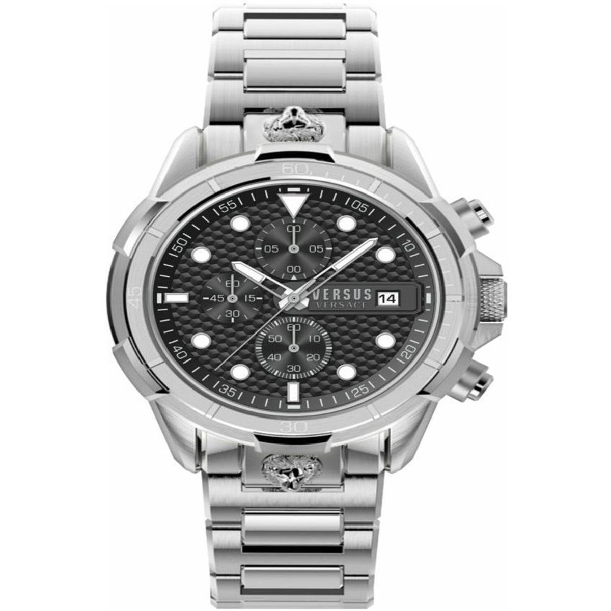 VERSACE - Reloj Versus Versace VSPLP1421 para hombre en acero inoxidable