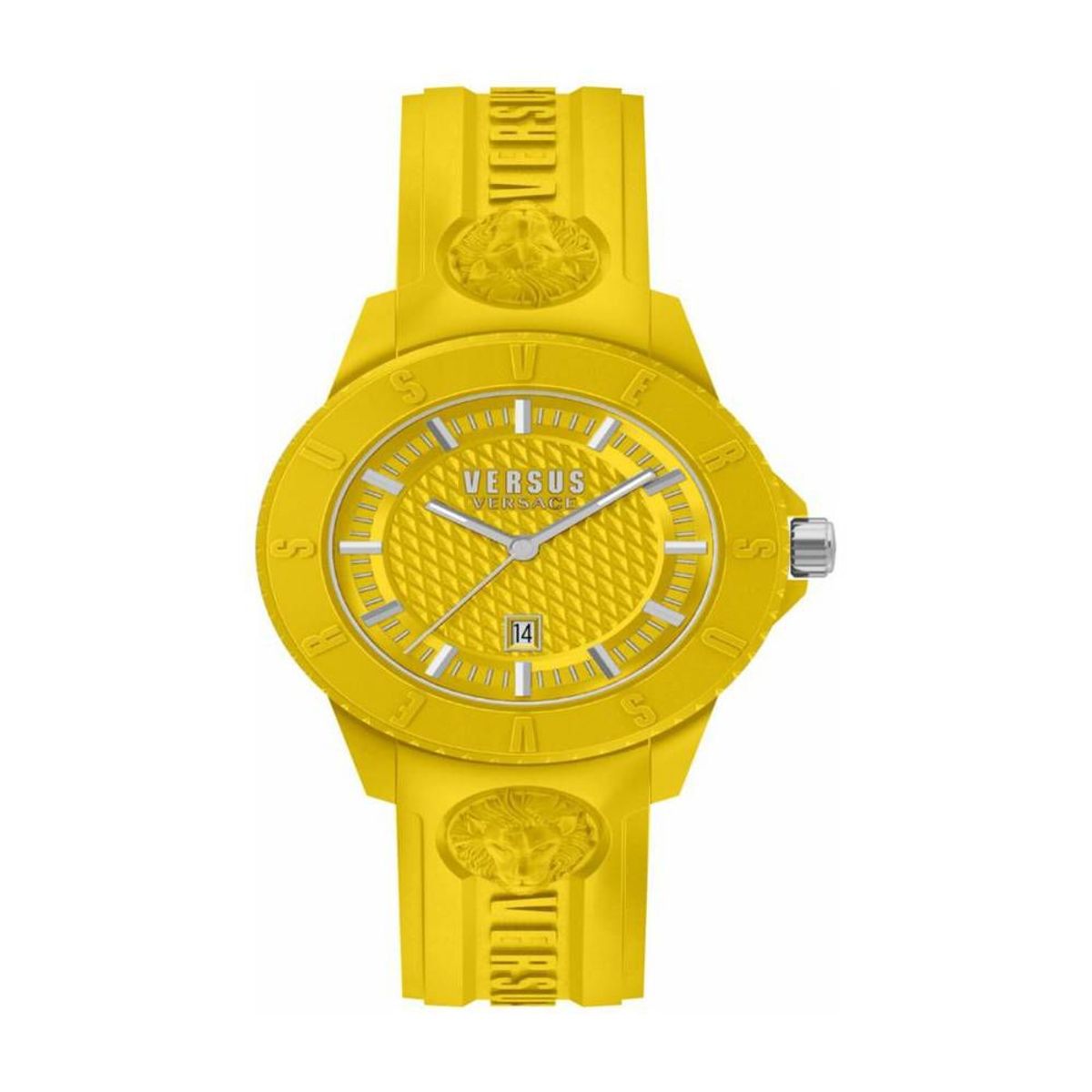 VERSACE - Reloj Versus Versace VSPOY9321 para mujer en amarillo