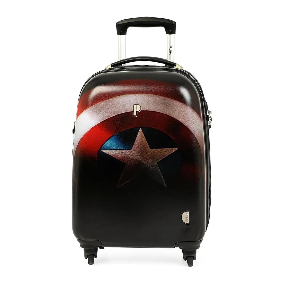 PORTA - Maleta Porta Original Capitán América 20KG A 23KG