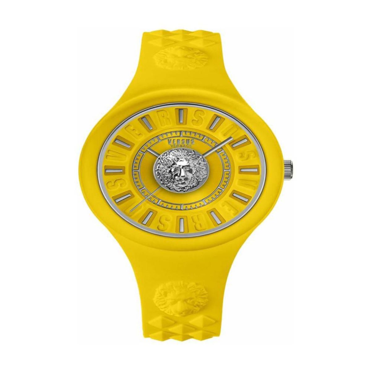 VERSACE - Reloj Versus Versace VSPOQ1D21 para mujer en amarillo