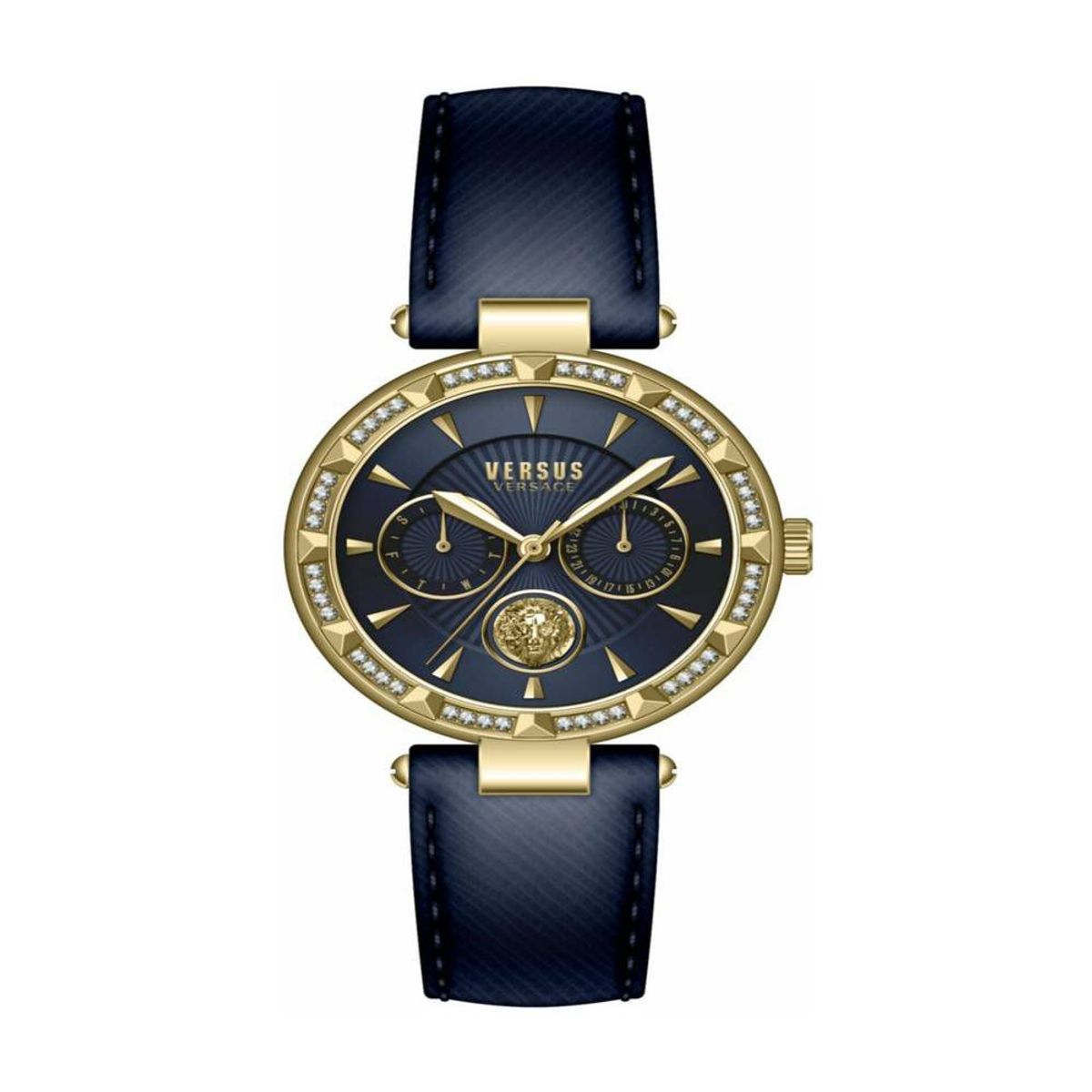 VERSACE - Reloj Versus Versace VSPOS5921 para Mujer en Azul