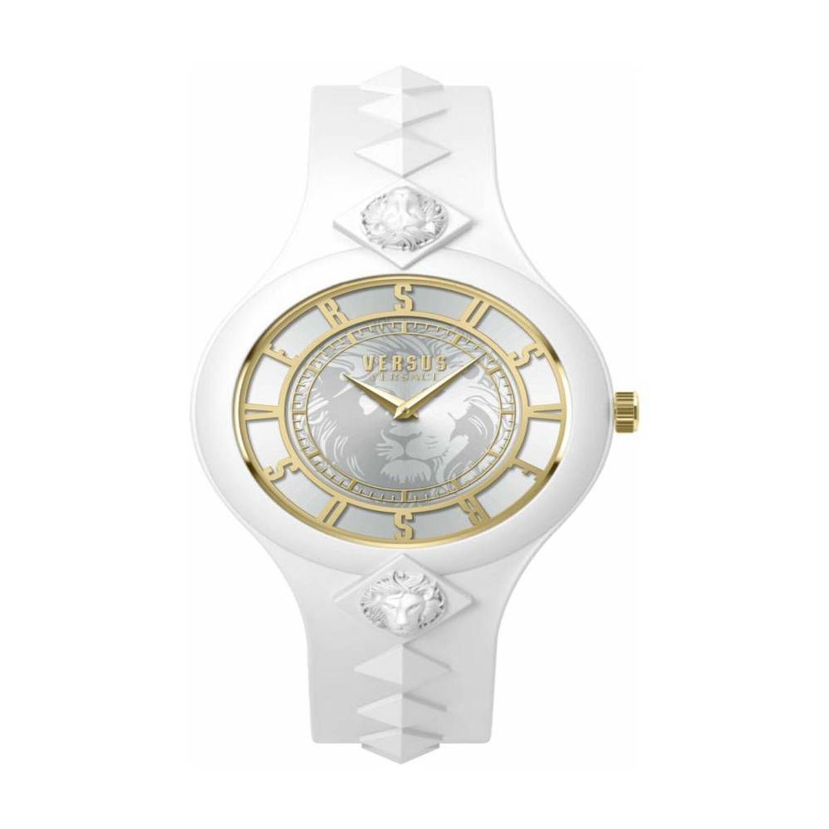 VERSACE - Reloj Versus Versace VSP1R1421 para mujer en blanco