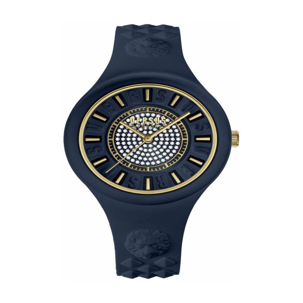 VERSACE - Reloj Versus Versace VSPOQ1R21 para mujer en azul