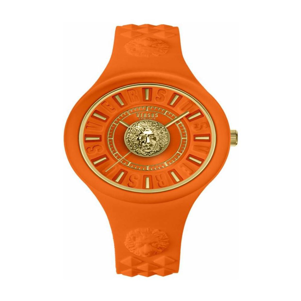 VERSACE - Reloj Versus Versace VSPOQ2B21 para mujer en orange