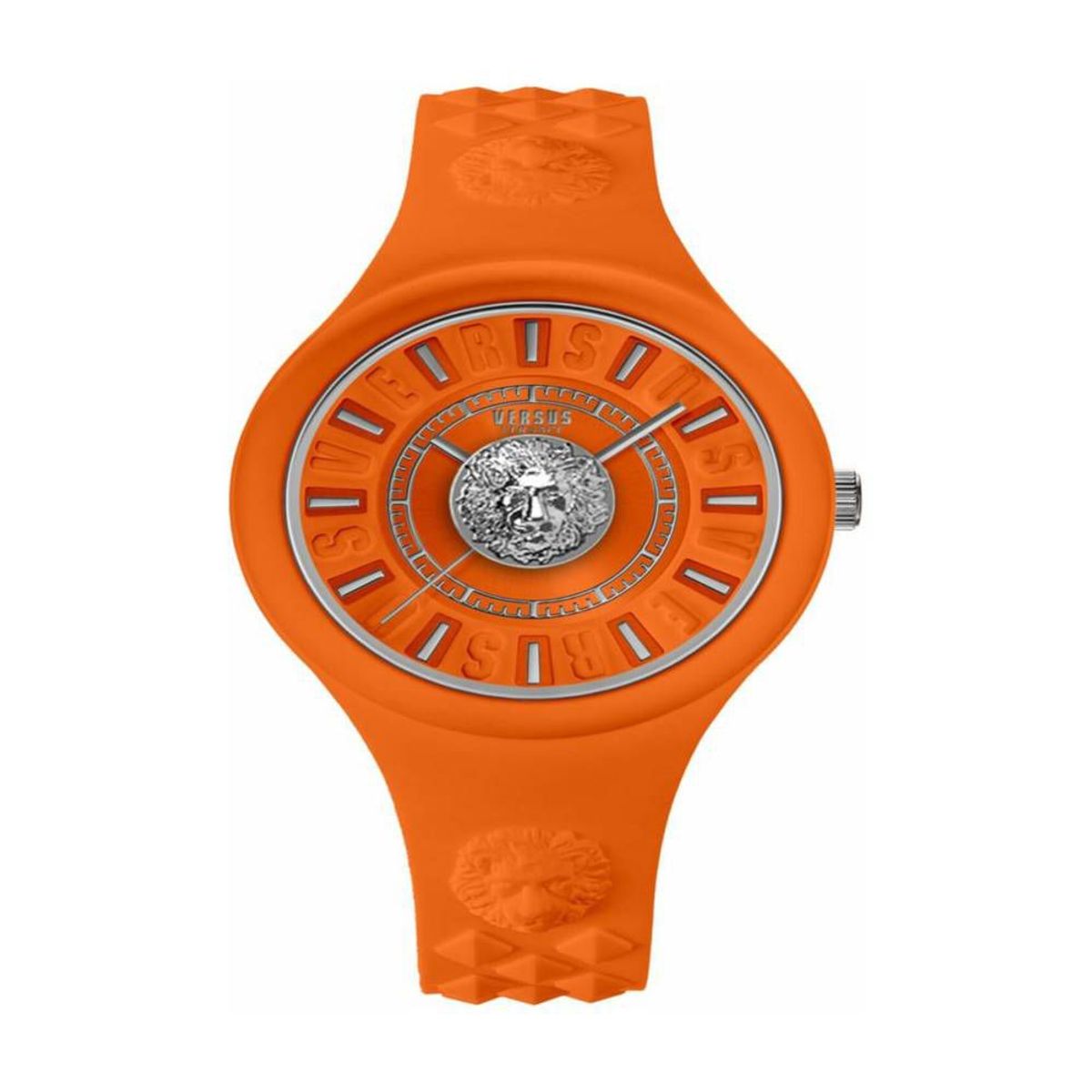 VERSACE - Reloj Versus Versace VSPOQ1E21 para mujer en orange