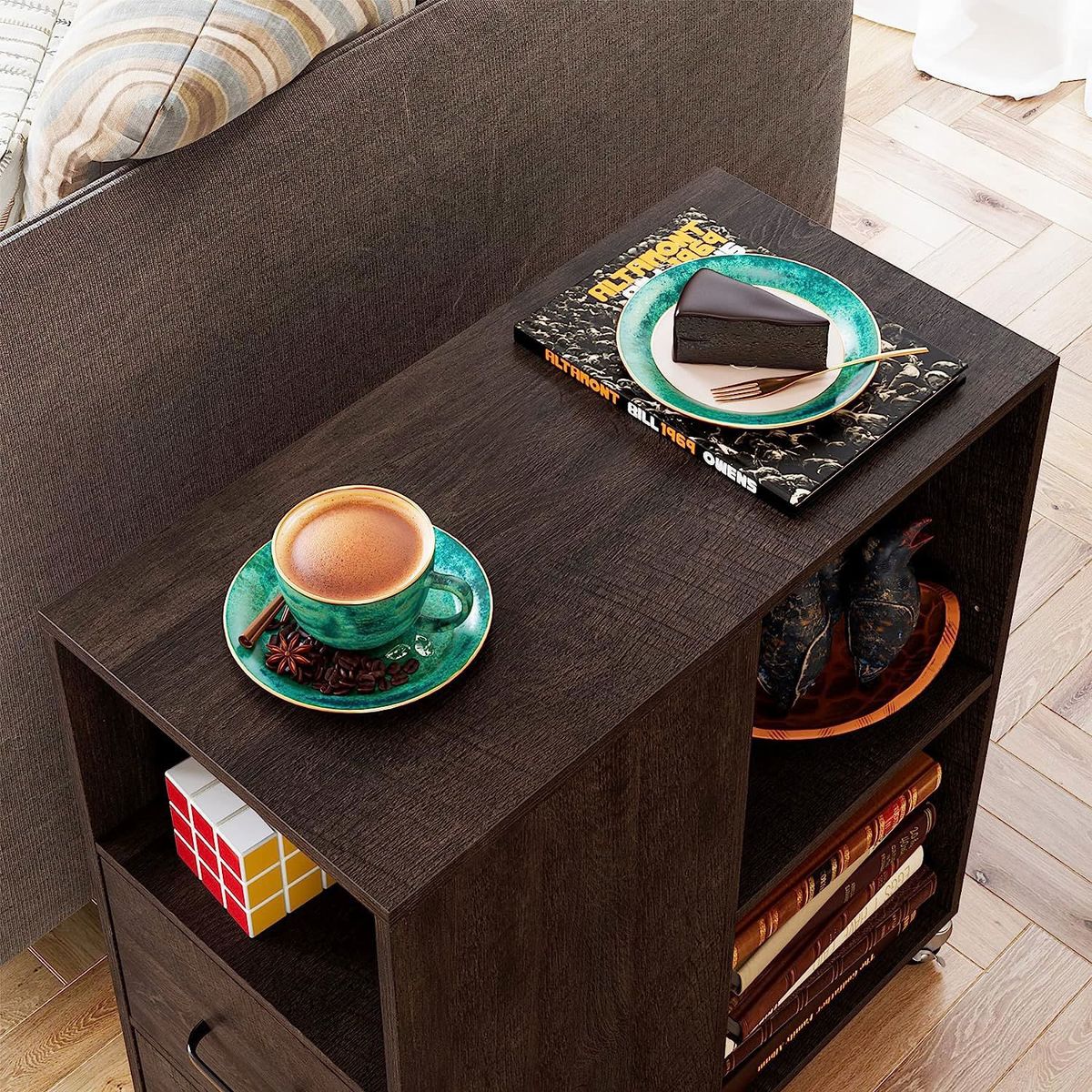 VILLA HOGAR - Mesa lateral Joe - Villa Hogar