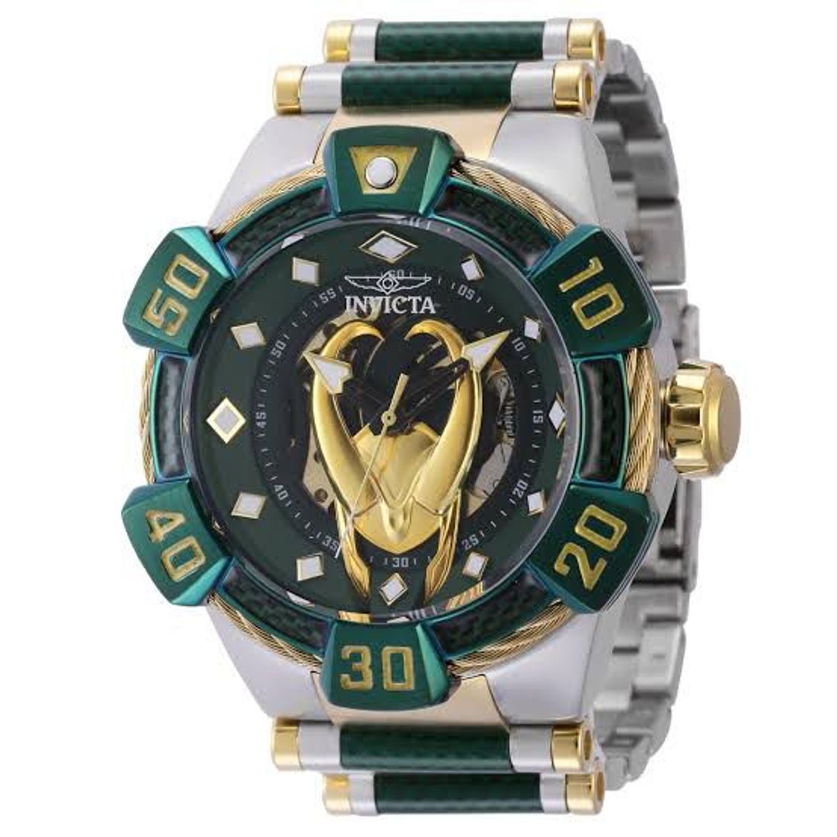 INVICTA - Reloj Invicta Marvel-Loki 37600