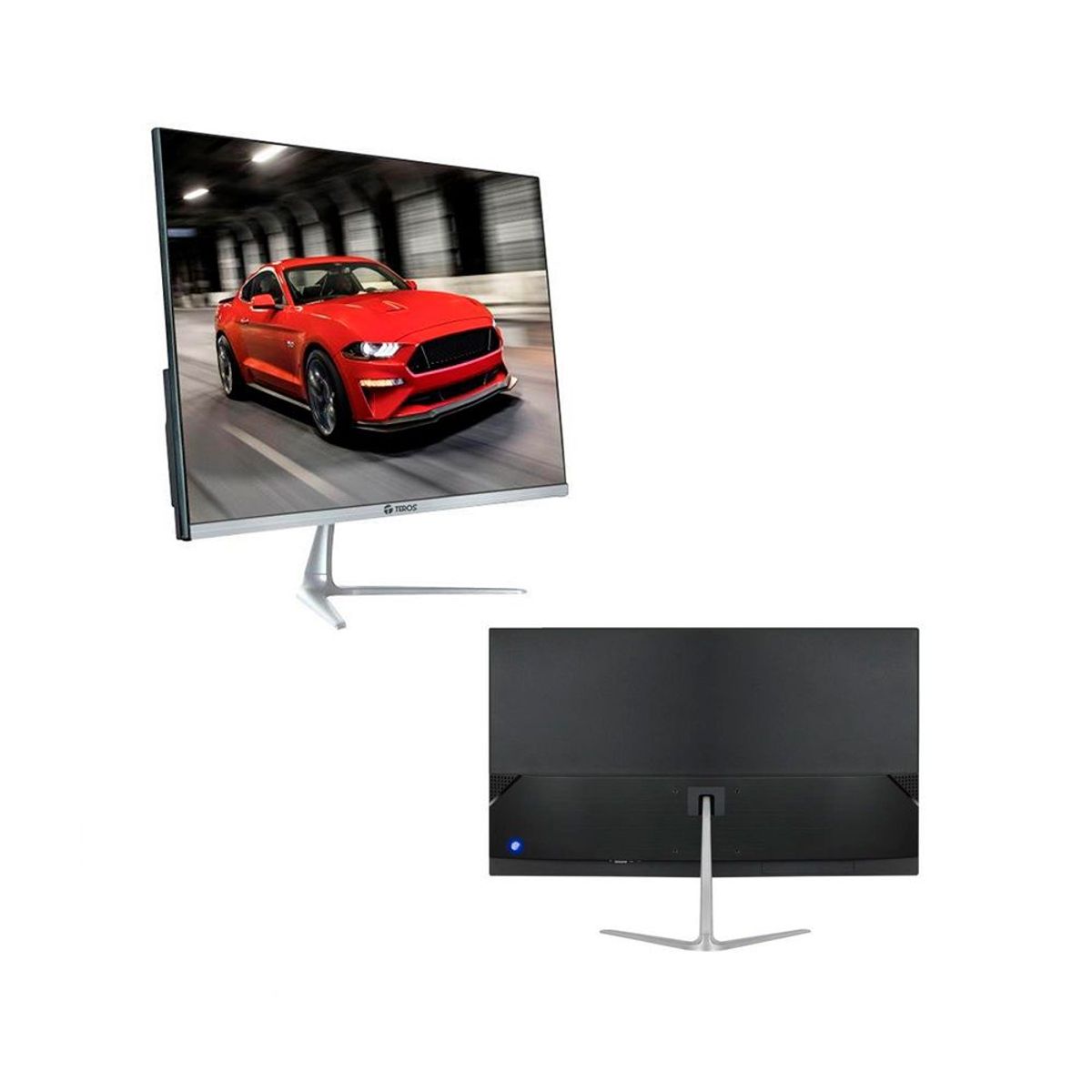 TEROS - Monitor Teros TE-2150N 21.5 Pulgadas IPS 1920 x 1080 Full HD HDMI VGA