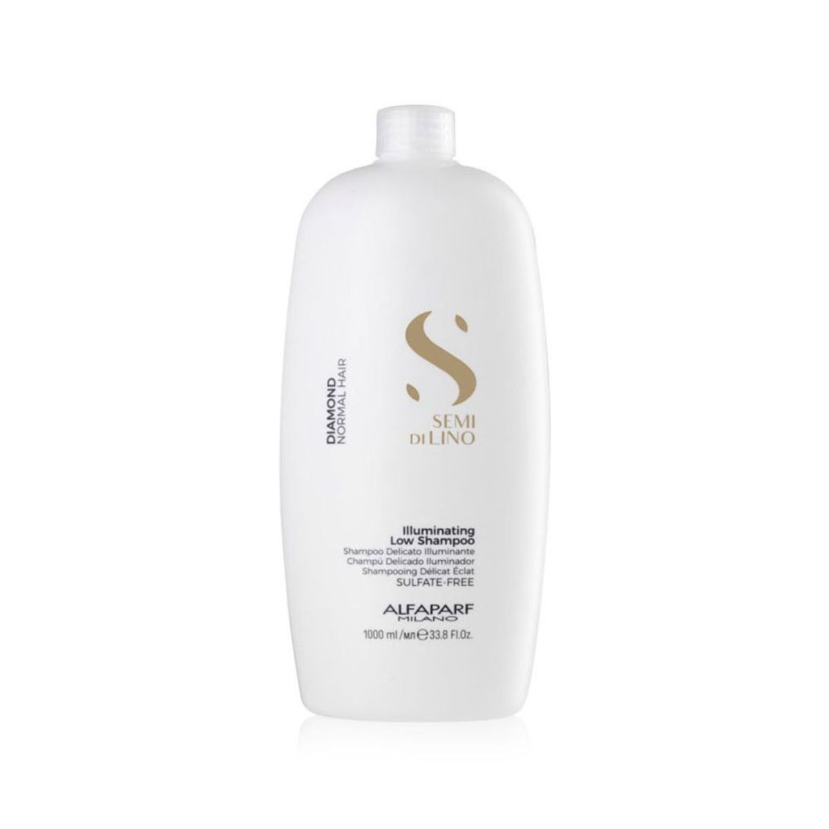 Alfaparf Milano - Alfaparf  Semi di Lino Shampoo Diamond 1000ml