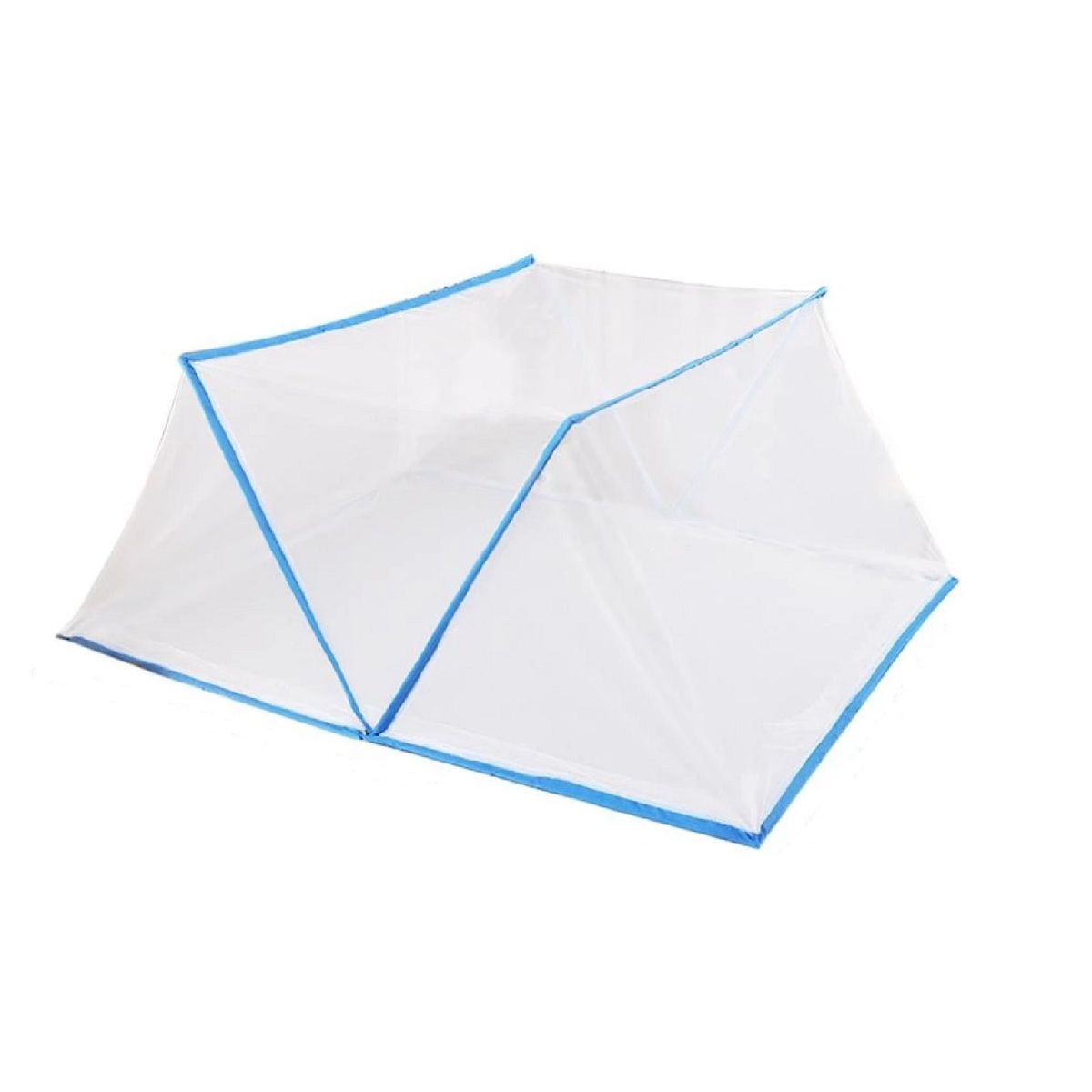 OTTOWARE - Mosquitero Plegable para Cama de 2 Plazas