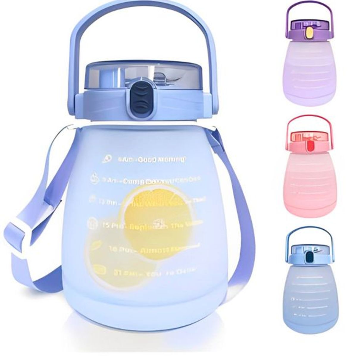 GENERICO - Tomatodo Deportivo Kawai de 1.3 lt