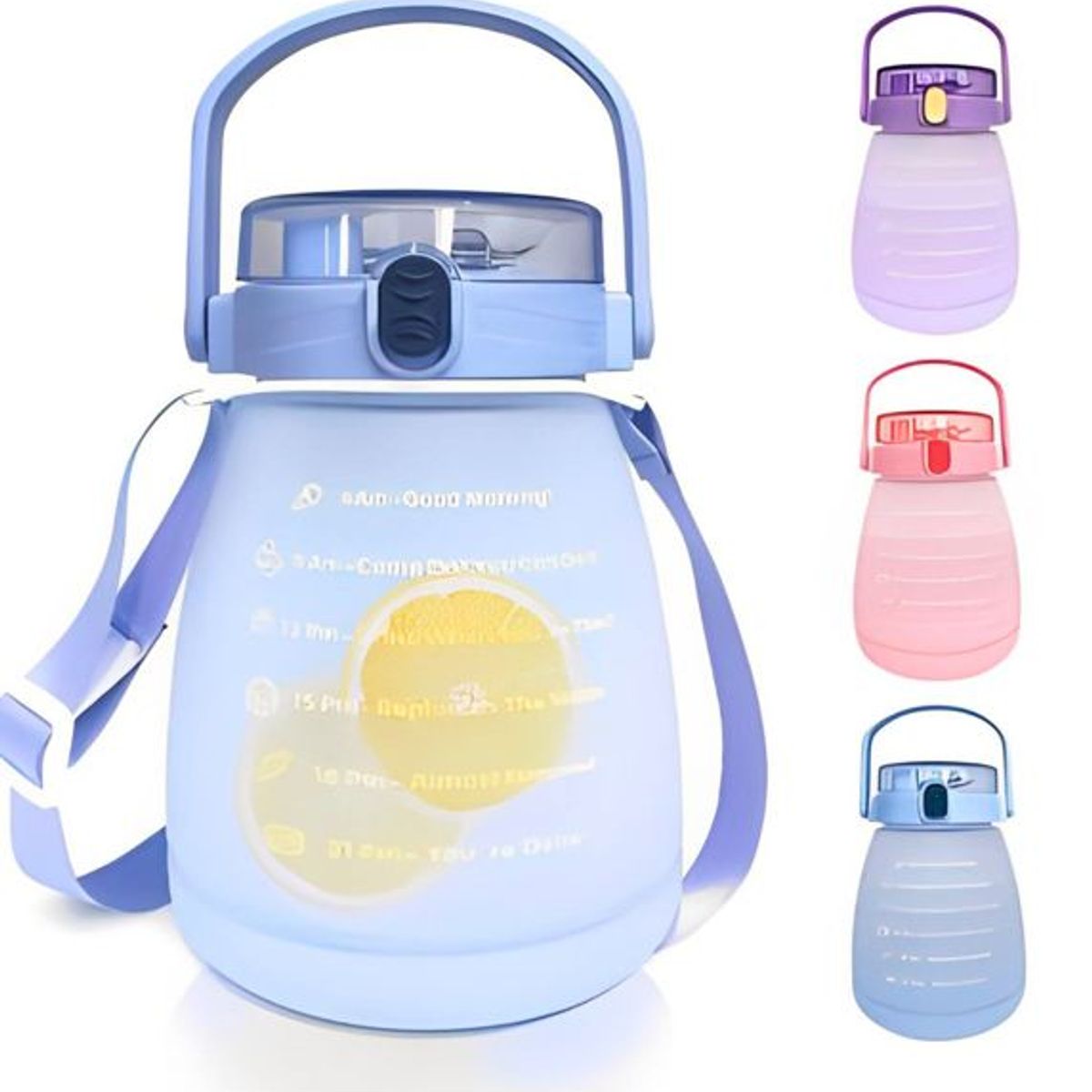 GENERICO - Tomatodo Deportivo Kawai de 1.3 lt