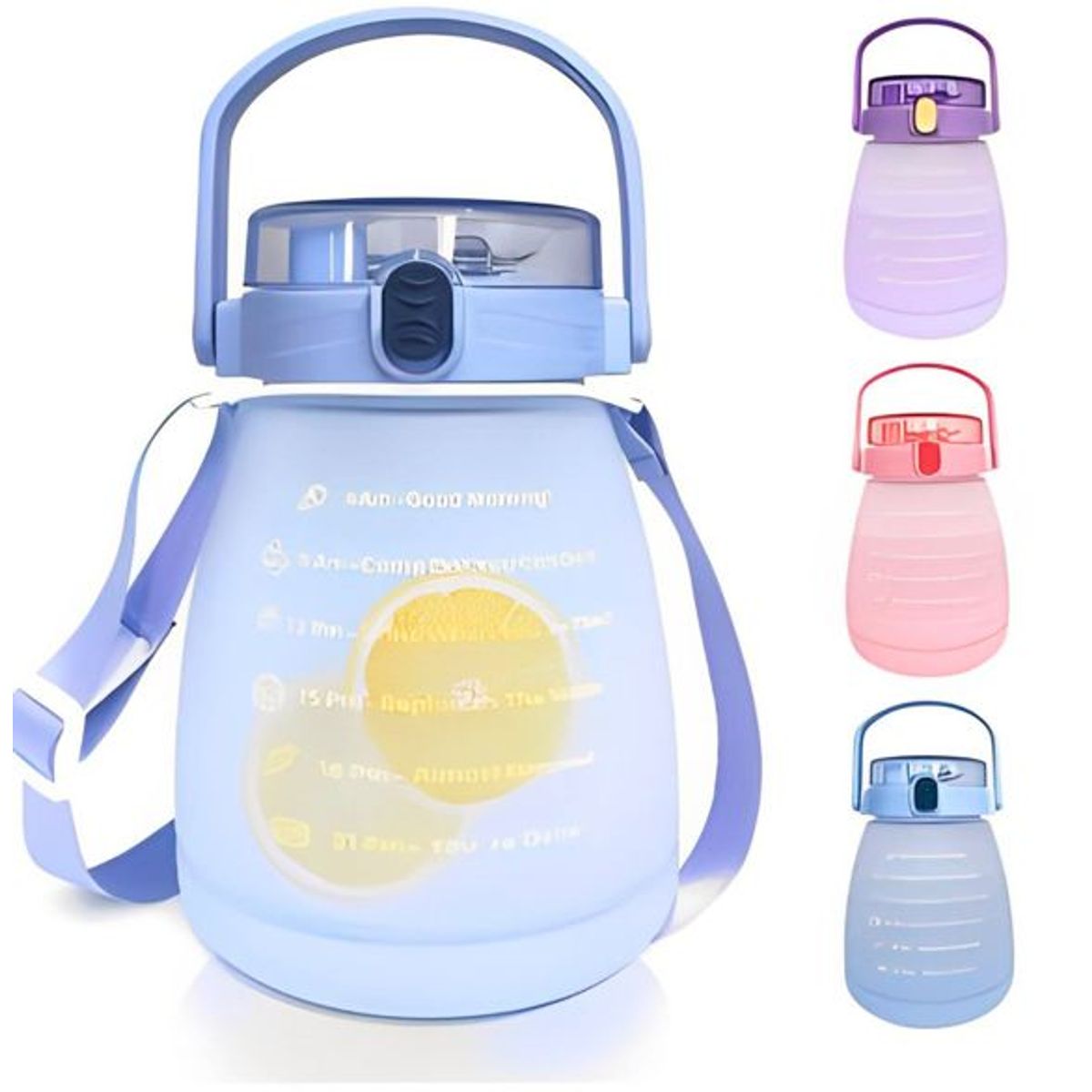 GENERICO - Tomatodo Deportivo Kawai de 1.3 lt