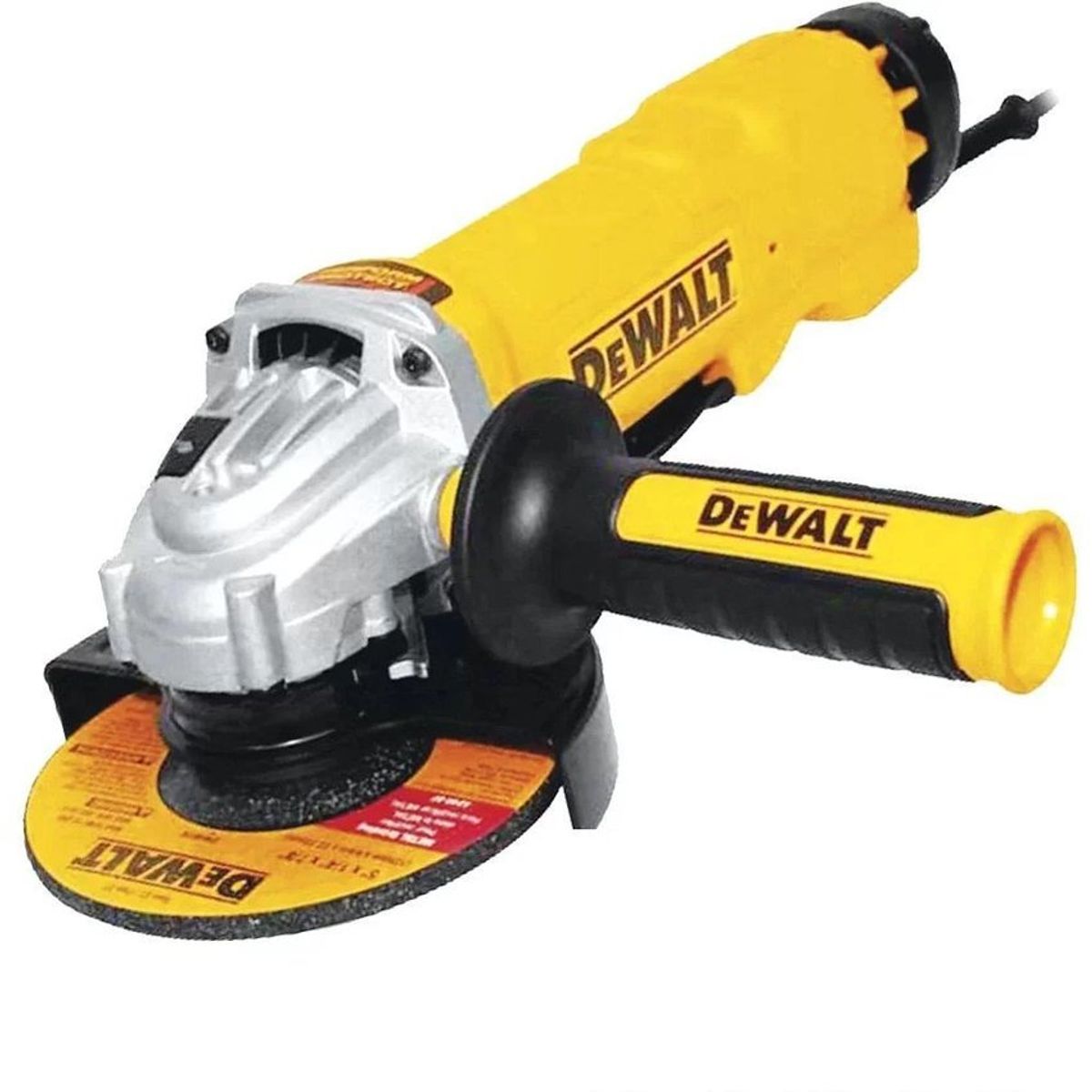 DEWALT - Esmeril Amoladora 4 1/2" 1500W DEWALT Dwe4314-B2