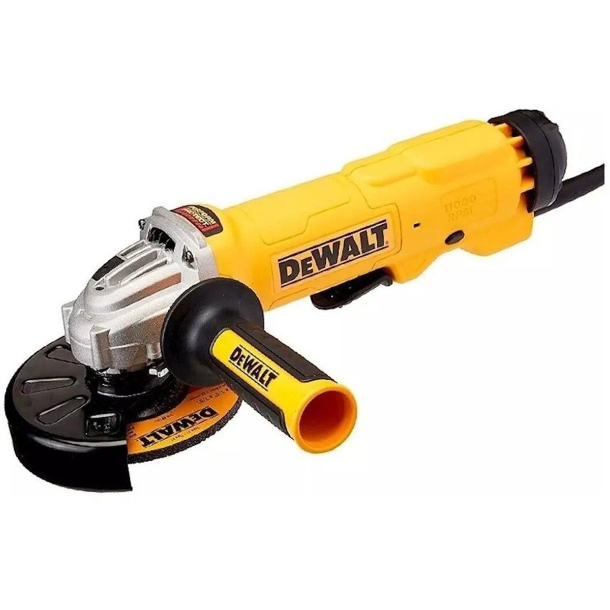 DEWALT - Esmeril Amoladora 4 1/2" 1500W DEWALT Dwe4314-B2