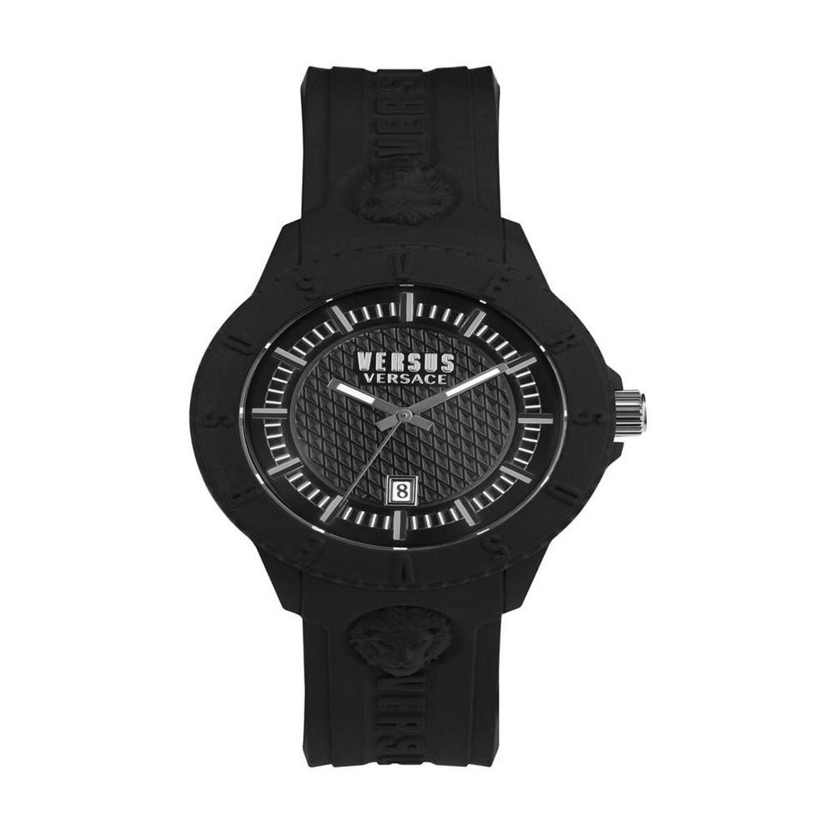 VERSACE - Reloj Versus Versace VSPOY5921 para Hombre en Negro