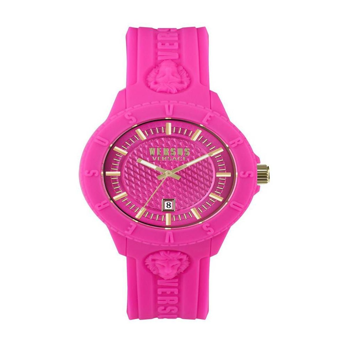 VERSACE - Reloj Versus Versace VSPOY5821 para Hombre en Rosa