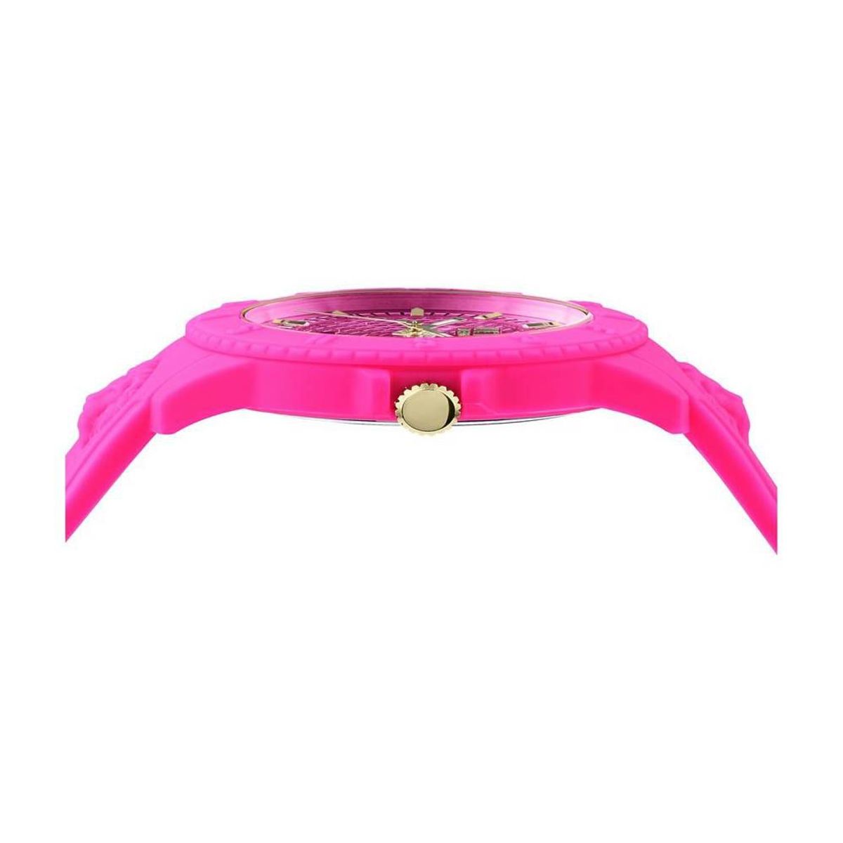 VERSACE - Reloj Versus Versace VSPOY5821 para Hombre en Rosa