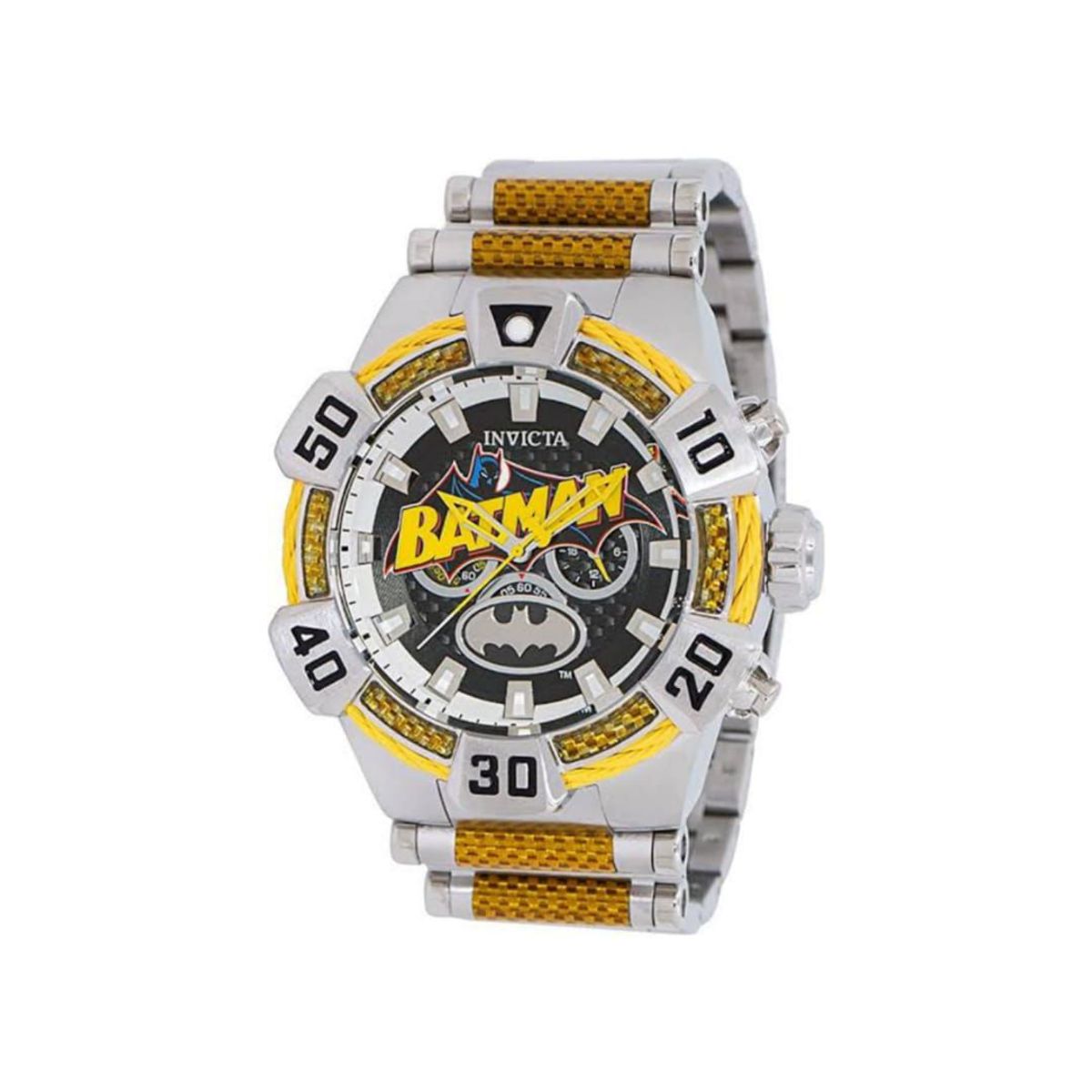 INVICTA - Reloj Invicta Dc Comics Batman 41137