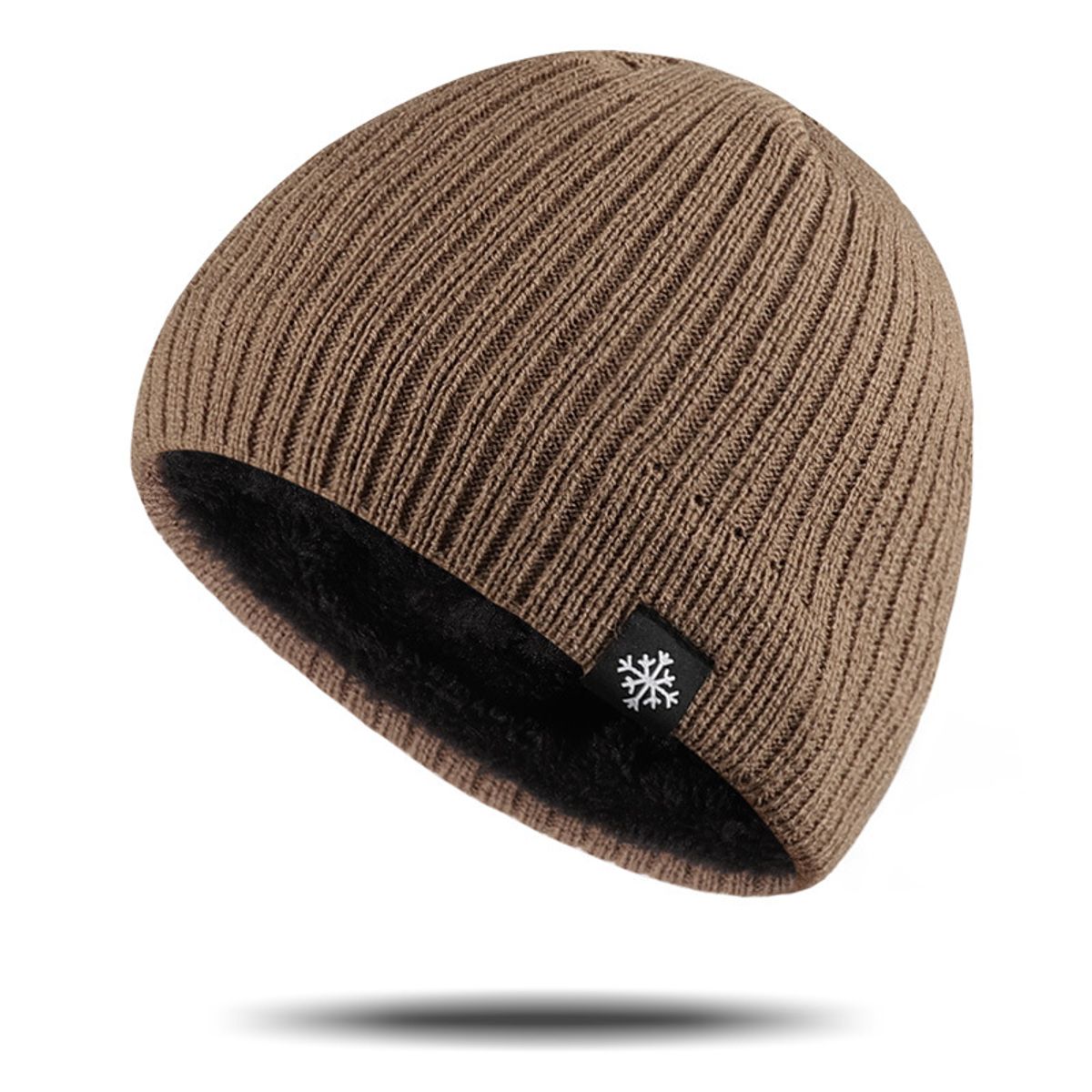 KAST PE - Beanie Robin con forro interior para Invierno