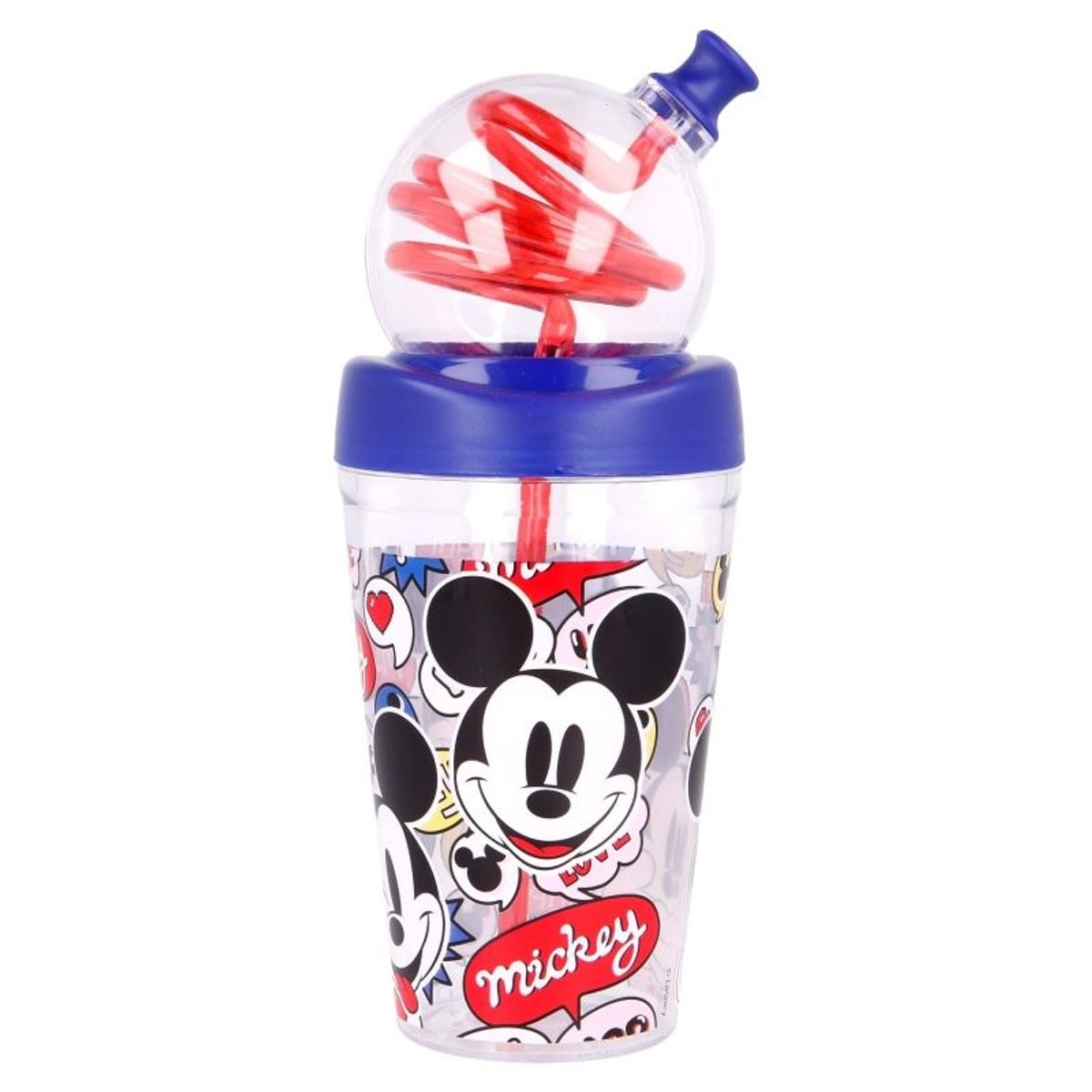 MICKEY MOUSE - VASO LOOPING - MICKEY MOUSE