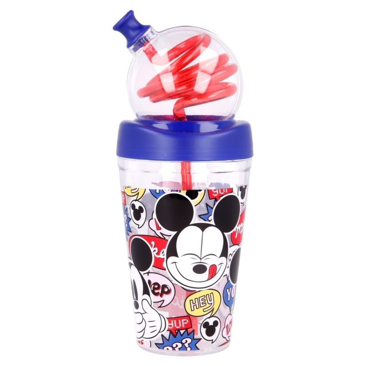 MICKEY MOUSE - VASO LOOPING - MICKEY MOUSE