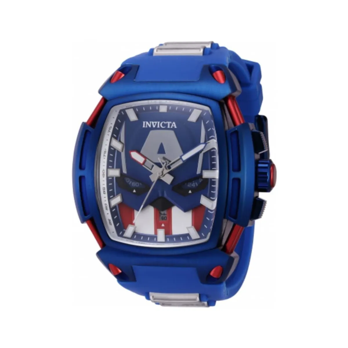 INVICTA - Reloj Invicta Marvel Capitan America 43161