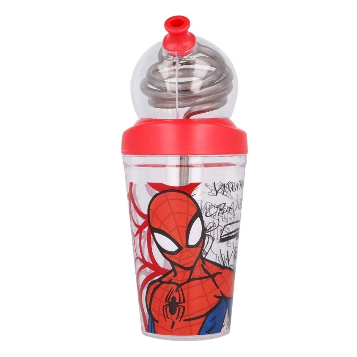 MARVEL - VASO LOOPING - SPIDERMAN