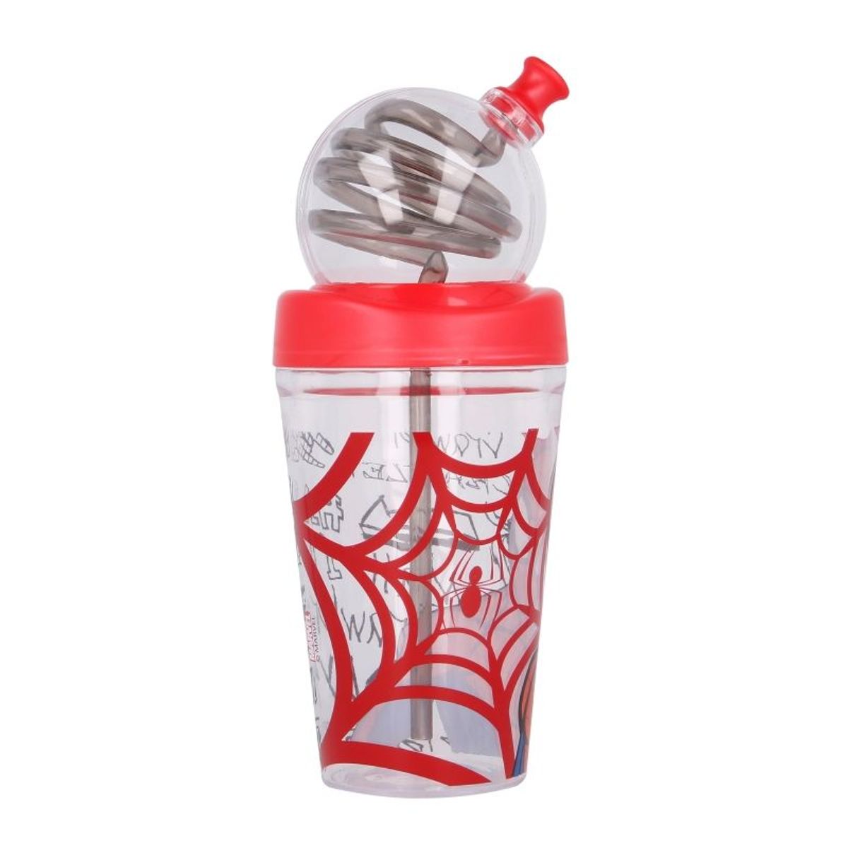 MARVEL - VASO LOOPING - SPIDERMAN