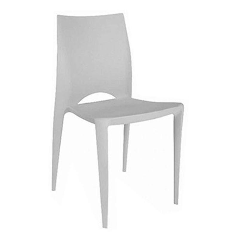 ZIYAZ - Silla  De Comedor Londena  Gris