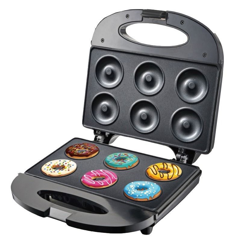 OEM - Máquina DE Hacer Rosquillas Donas hasta 6 a la Vez