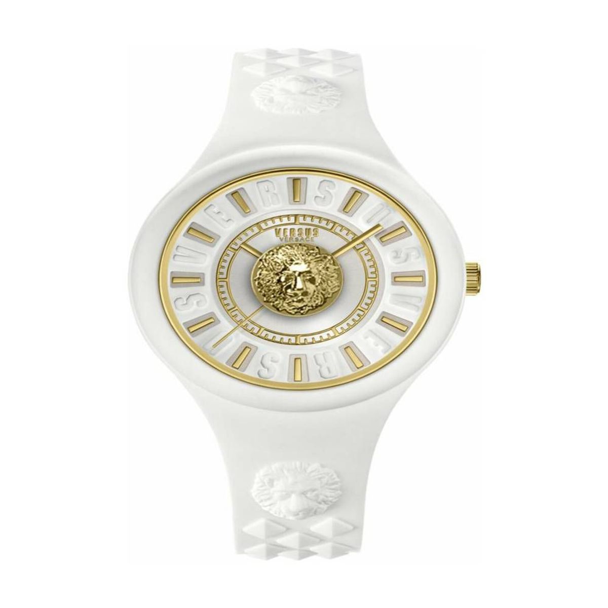 VERSACE - Reloj Versus Versace VSPOQ1K21 para mujer en blanco