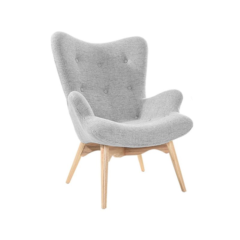 ZIYAZ - Butaca Botero Gris