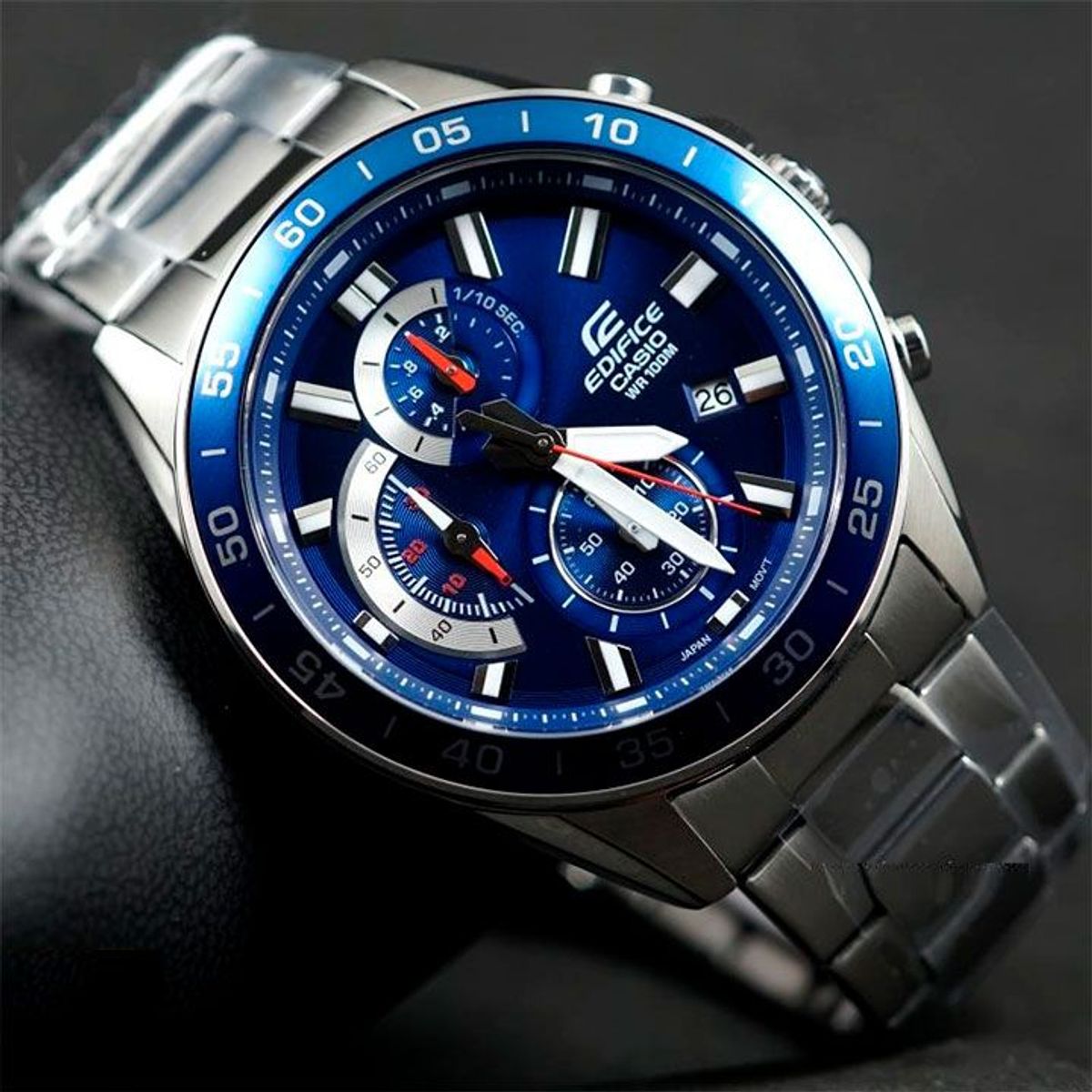 CASIO - Reloj Casio Edifice EFV-550D-2AV