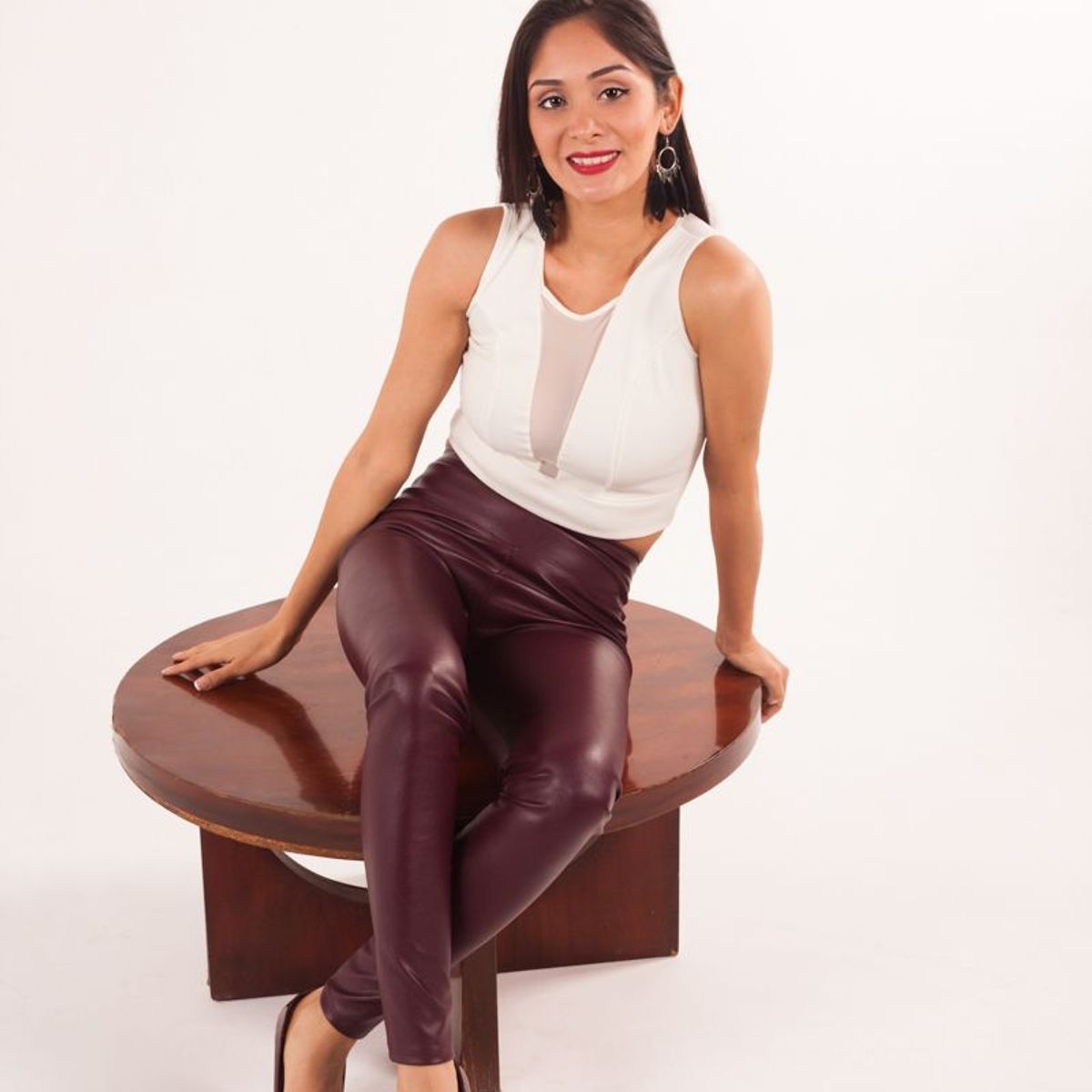 GENERICO - Blusa Mujer Alicia - Blanco