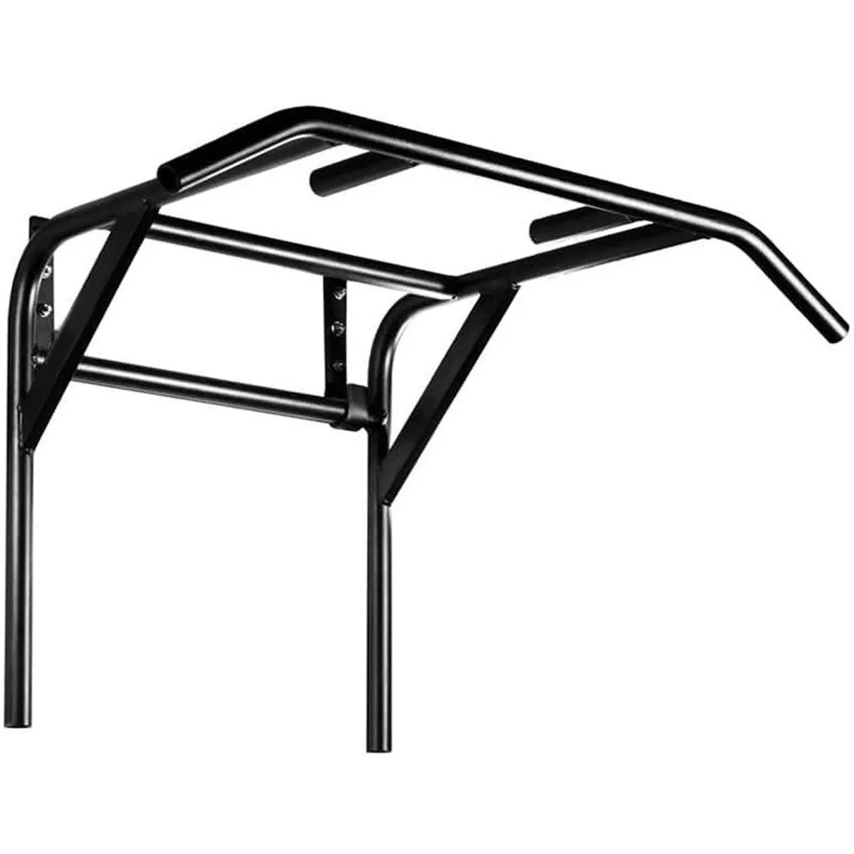 HOLGU - Barras Para Dominadas y Paralelas Crom Fit