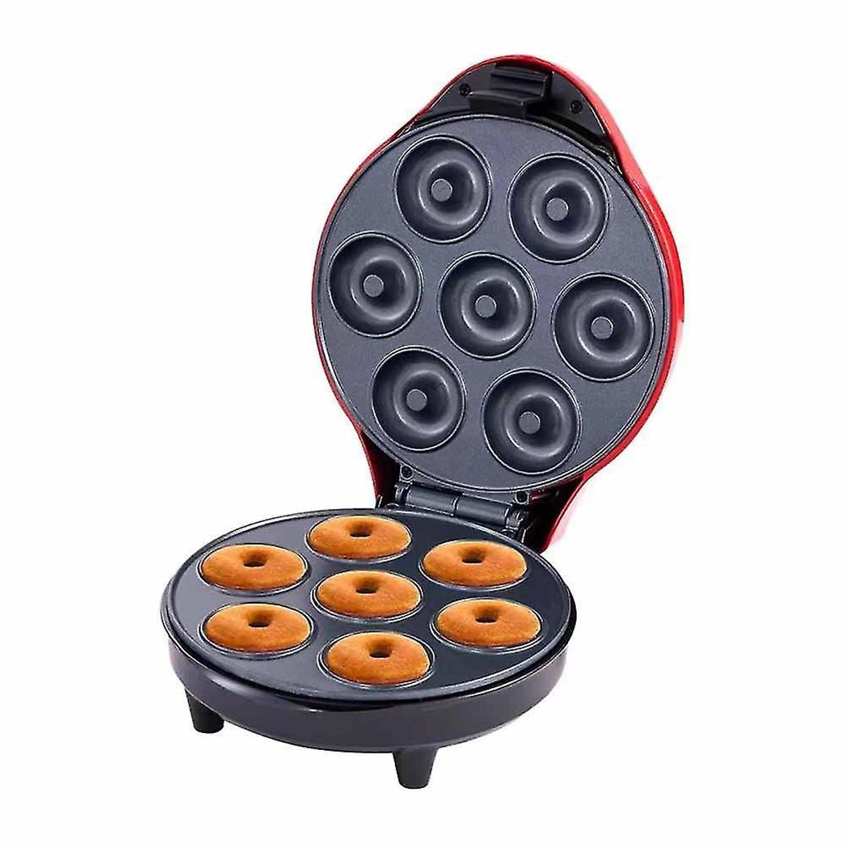 OEM - Horno para Hacer Donas Rosquillas Mini Donas 7