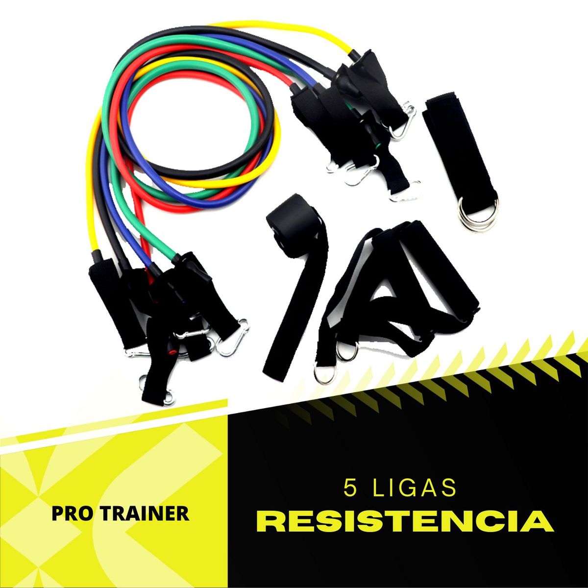 XTREME SPORT - Ligas de Resistencia XTREME Alto Entrenamiento