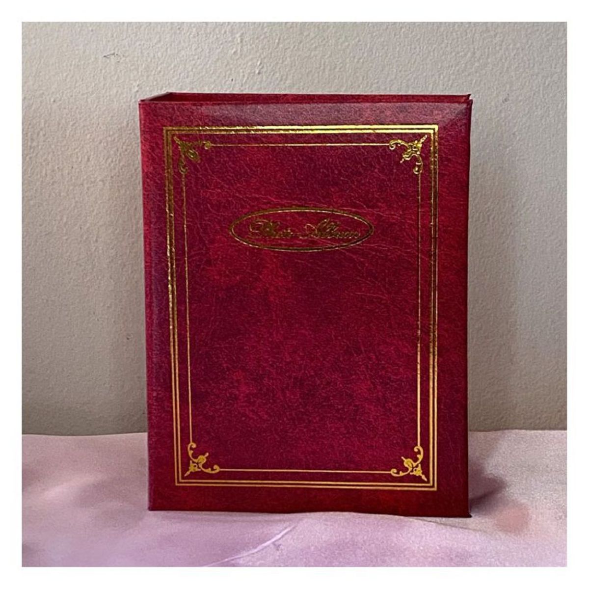 GENERICO - Álbum de Fotografías para 100 Fotos