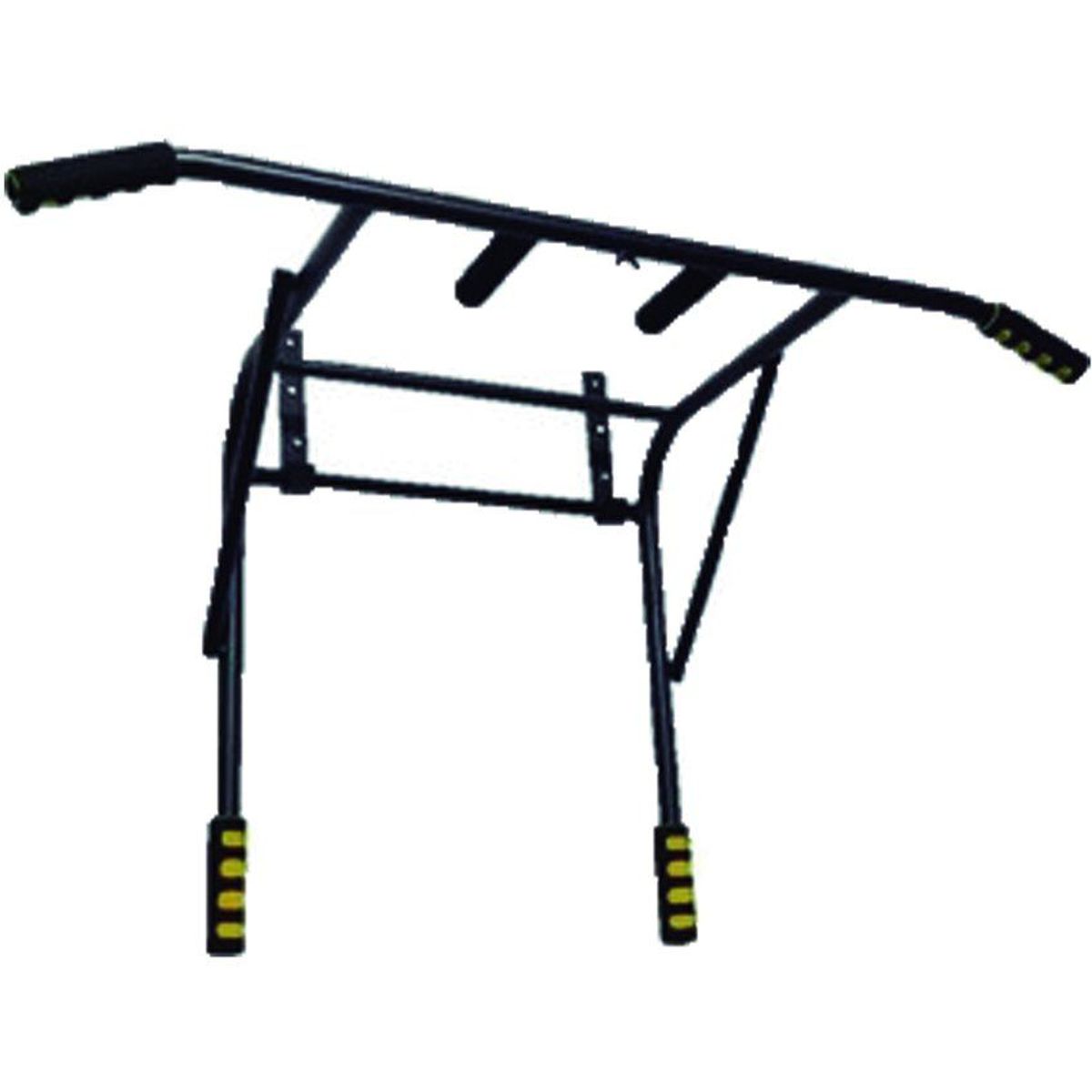 GENERICO - Barra De Calistenia y Dominadas Paralelas  Seguros