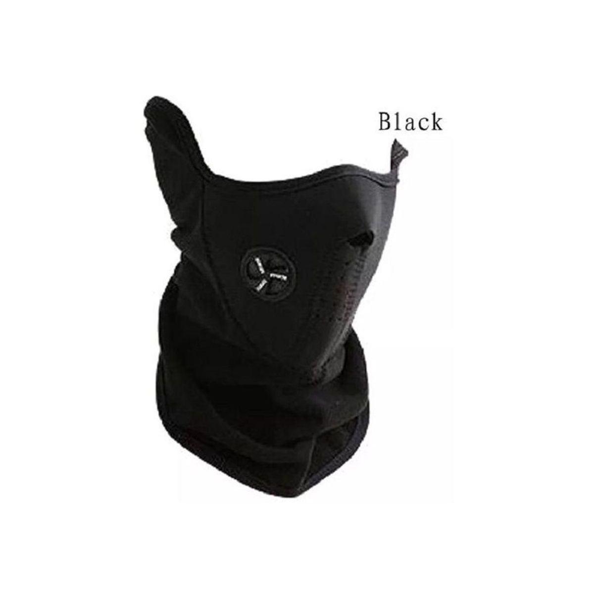 GENERICO - Mascara Cortaviento para Bicicleta o Moto Ciclismo