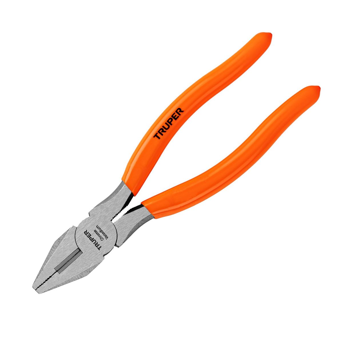 TRUPER - Alicate universal electricista 7p mango de PVC Truper