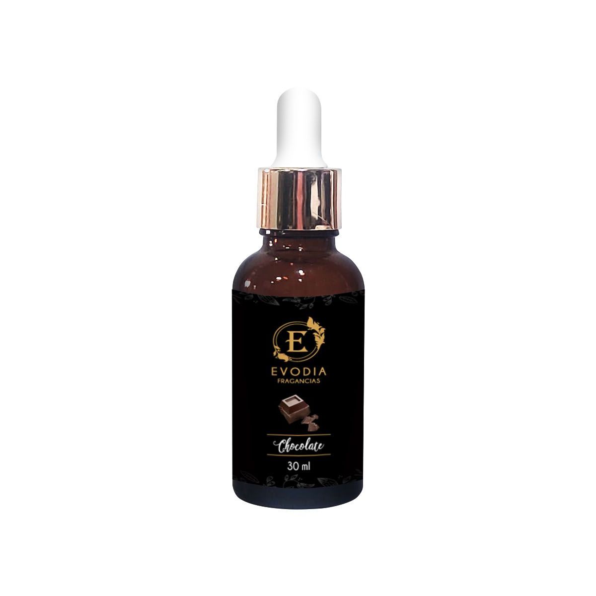 GENERICO - Fragancia Chocolate EVODIA - 30 ml (Esencia pura)