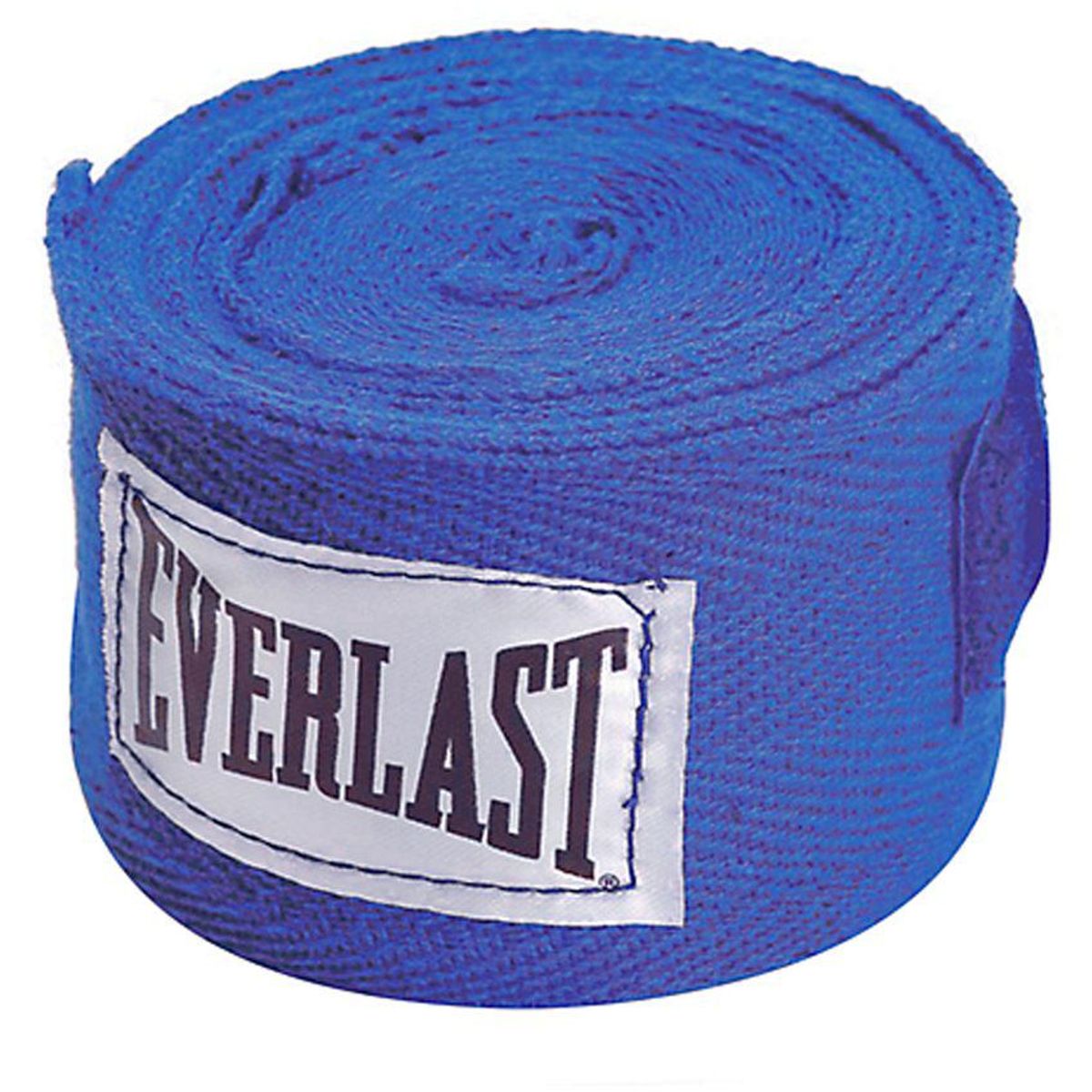 HOLGU - Venda De Algodon - Everlast - 304 cm - Azul