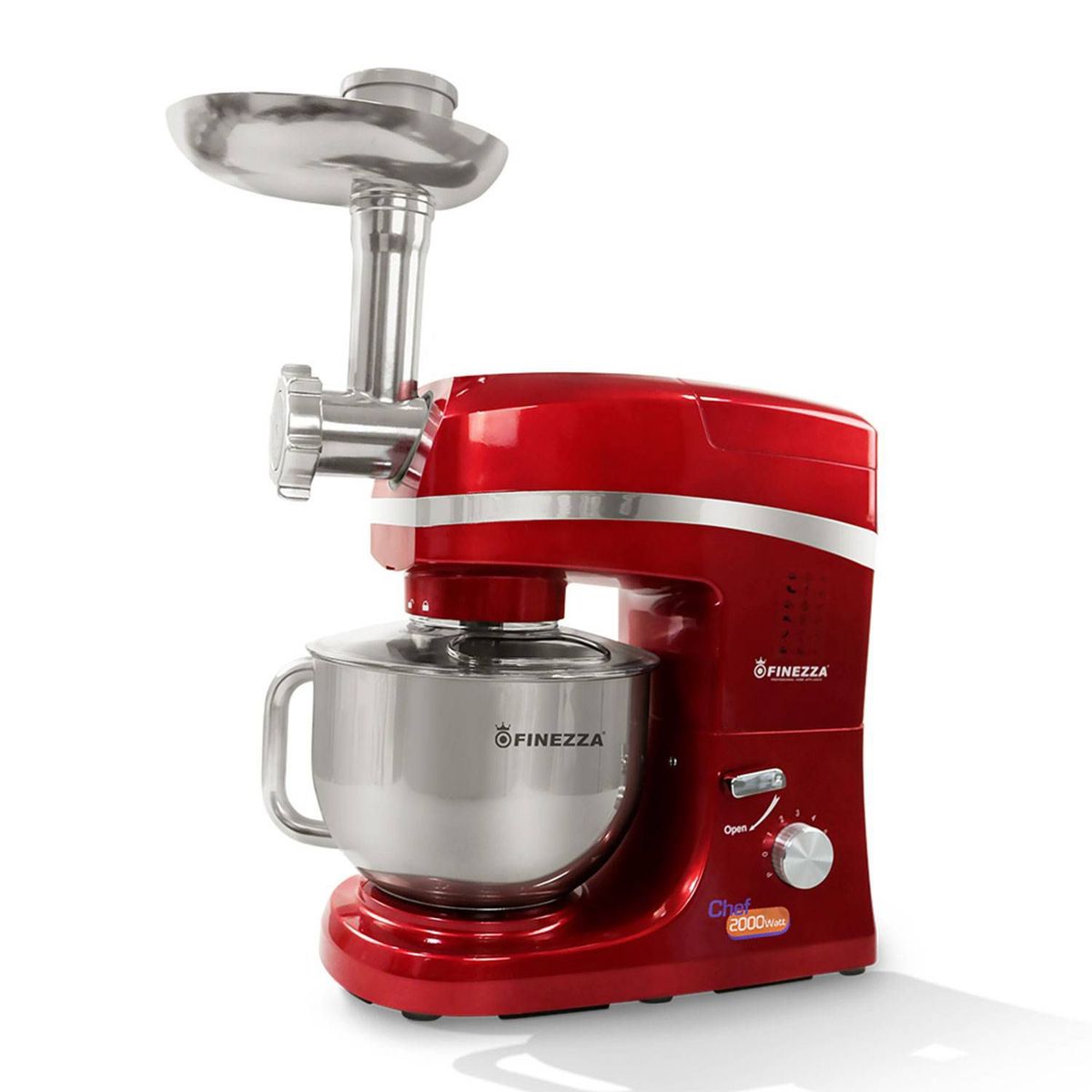 FINEZZA - Batidora eléctrica 2 en 1 finezza - fz-6820b