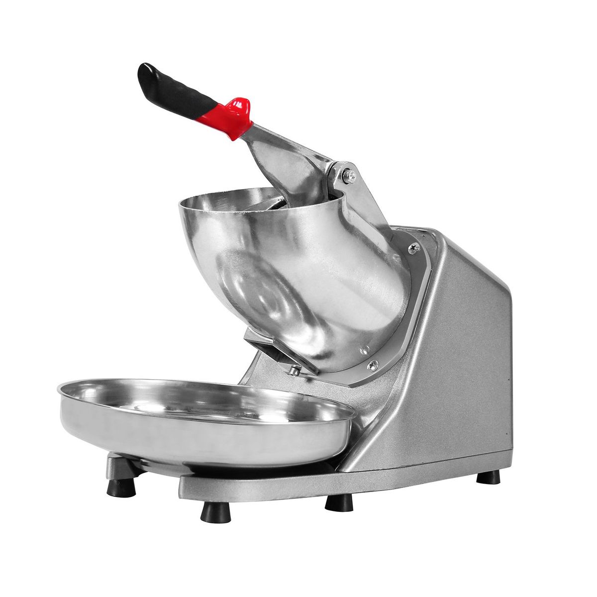 ROYAL - RASPADILLERA ELECTRICA ROYAL RY-300BD - ACERO