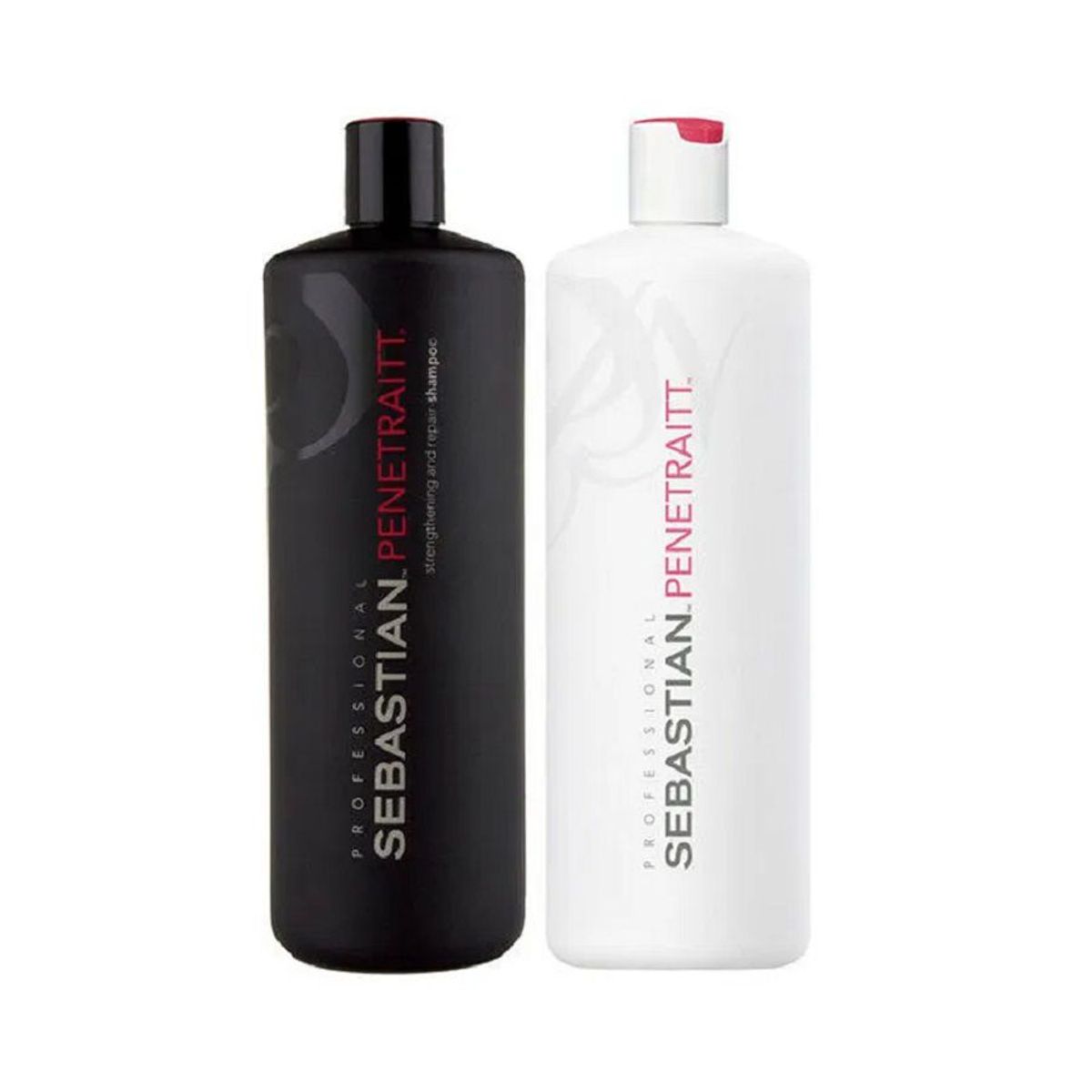 SEBASTIAN - SEBASTIAN PENETRAITT - Dúo Shampoo 1L  Conditioner 1L